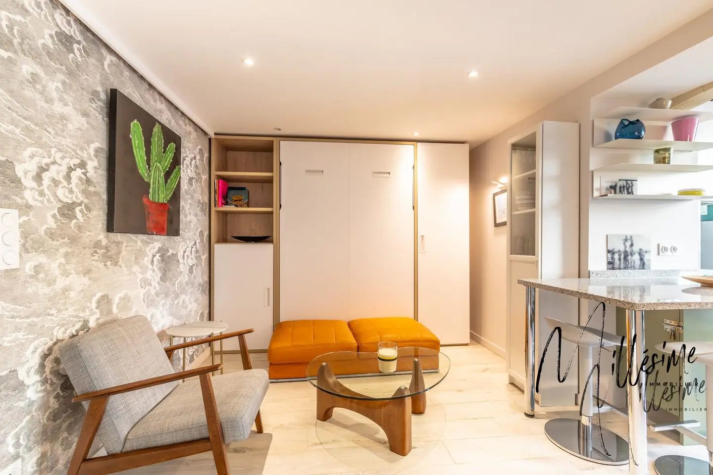 Appartement à vendre, 34m², Biarritz