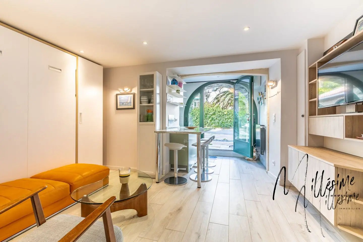Appartement à vendre, 34m², Biarritz