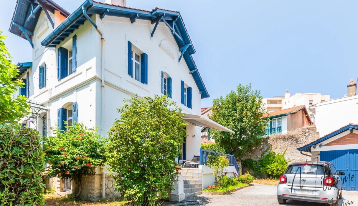 Maison à vendre, 242m², Biarritz