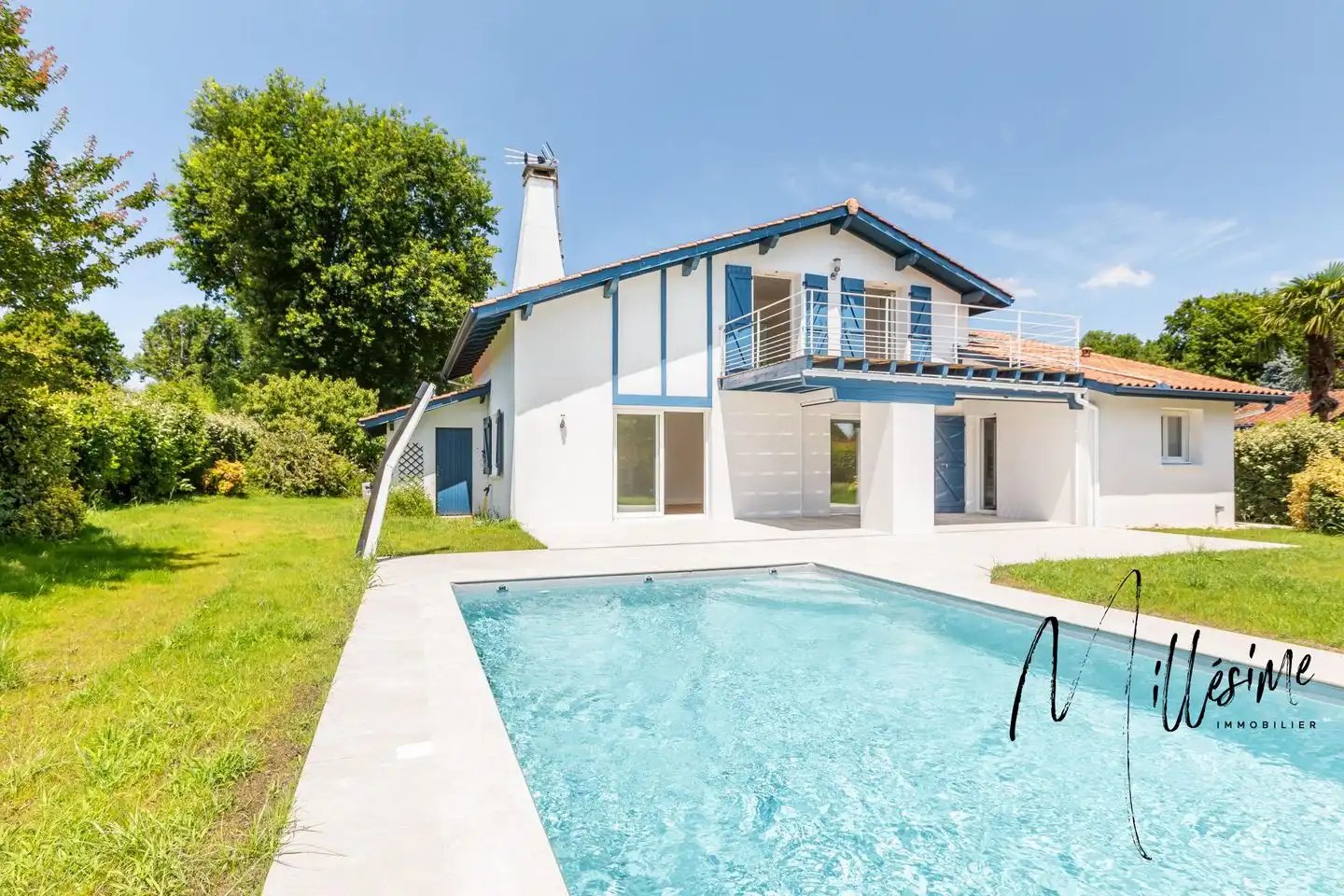 Maison à vendre, 151m², Bassussarry