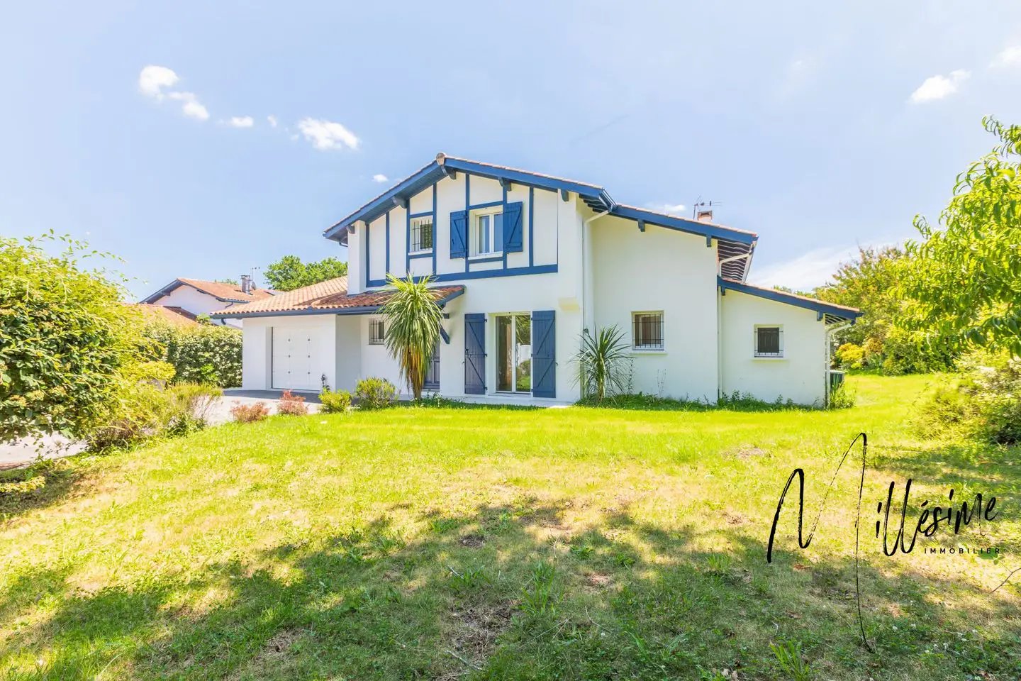 Maison à vendre, 151m², Bassussarry