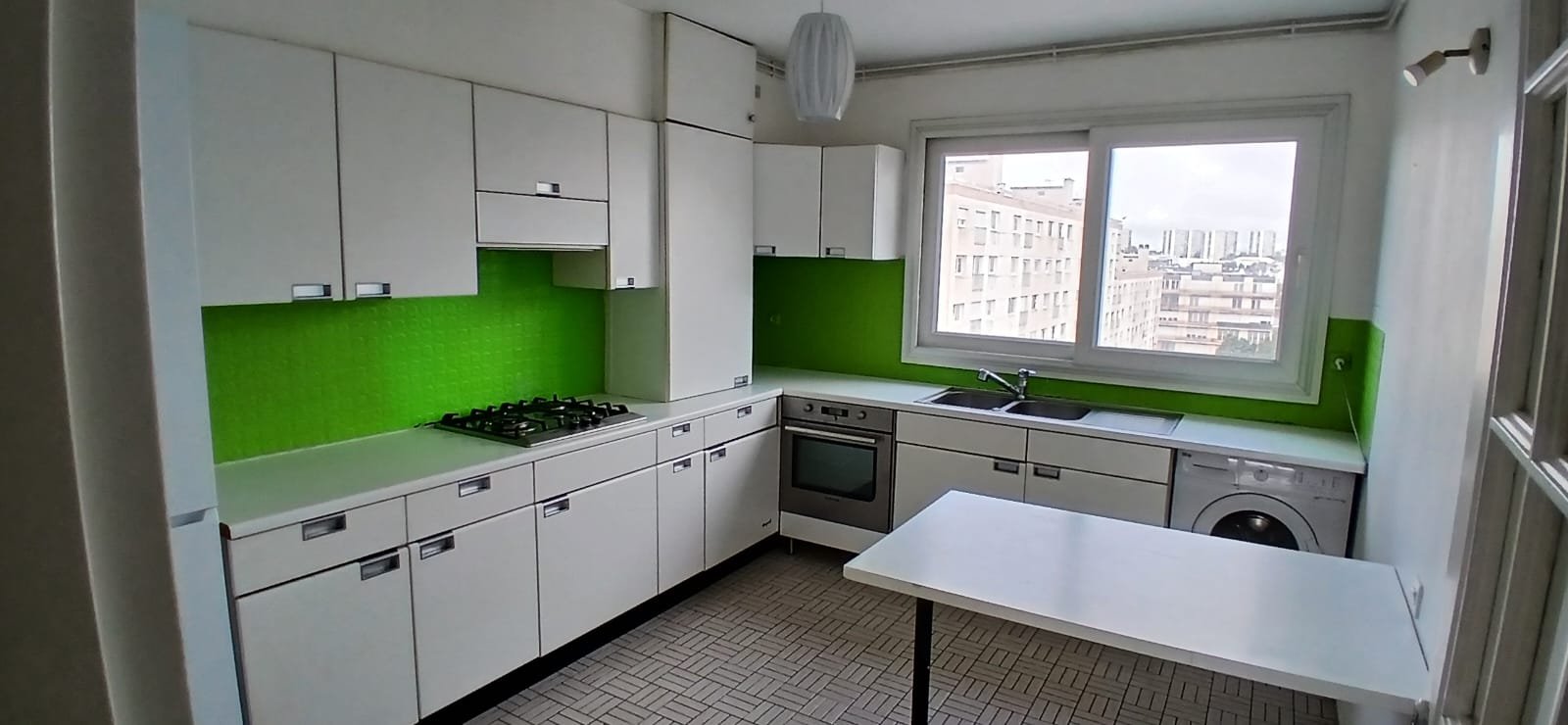 Appartement à vendre, 94m², Brest