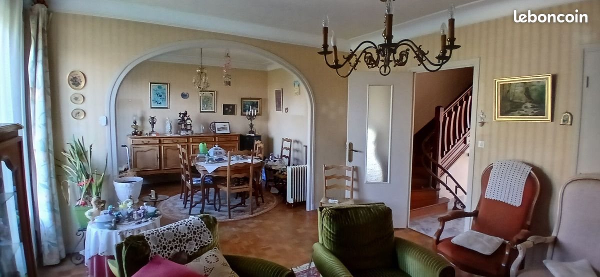 Maison à vendre, 110m², Brest