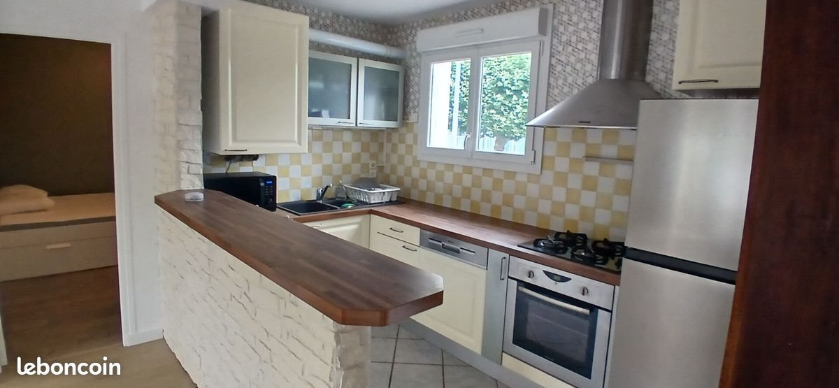 Appartement à louer, 61m², Brest