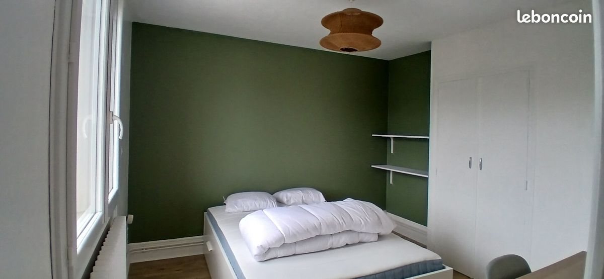 Appartement à louer, 61m², Brest