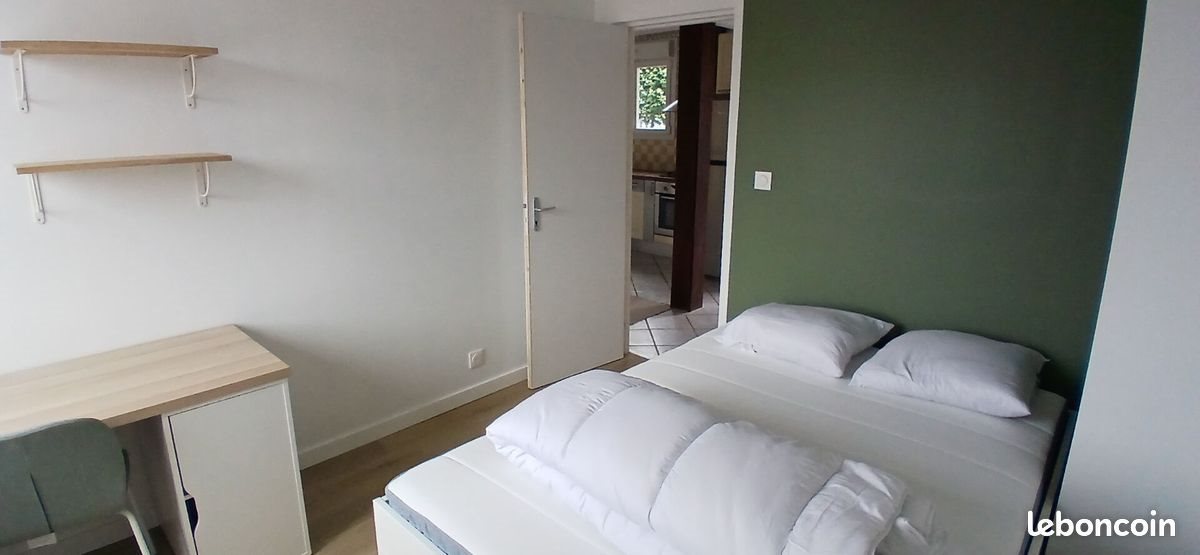 Appartement à louer, 61m², Brest