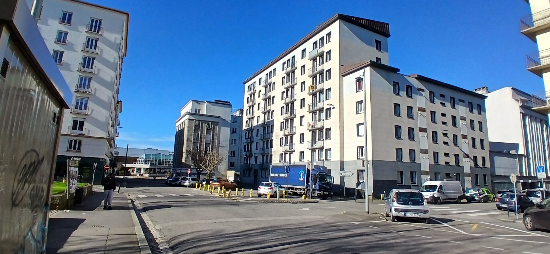Appartement à vendre, 110m², Brest