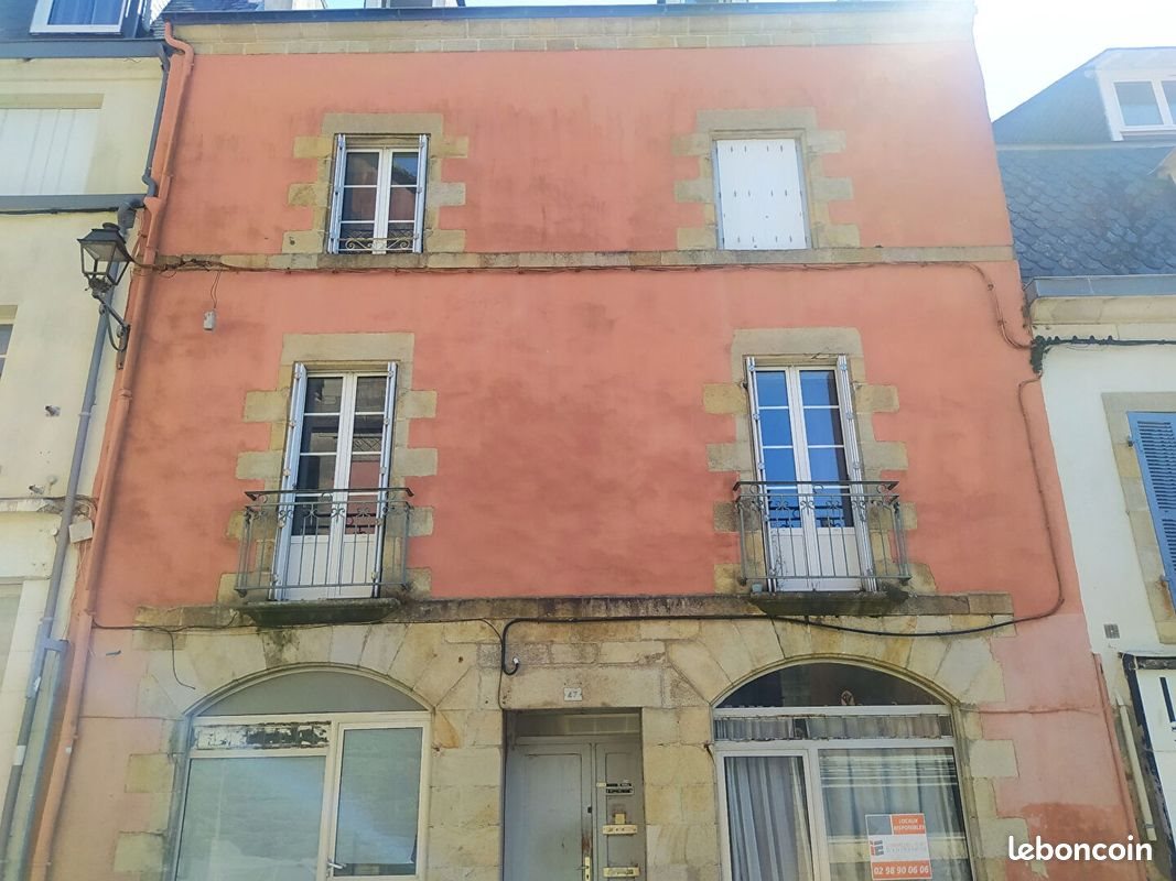 Maison à louer, 96m², Quimper