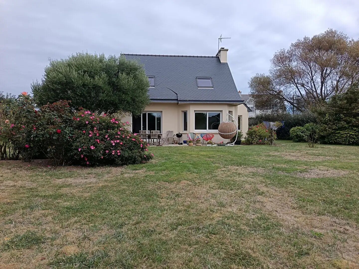 Maison à vendre, 122m², Plouguerneau