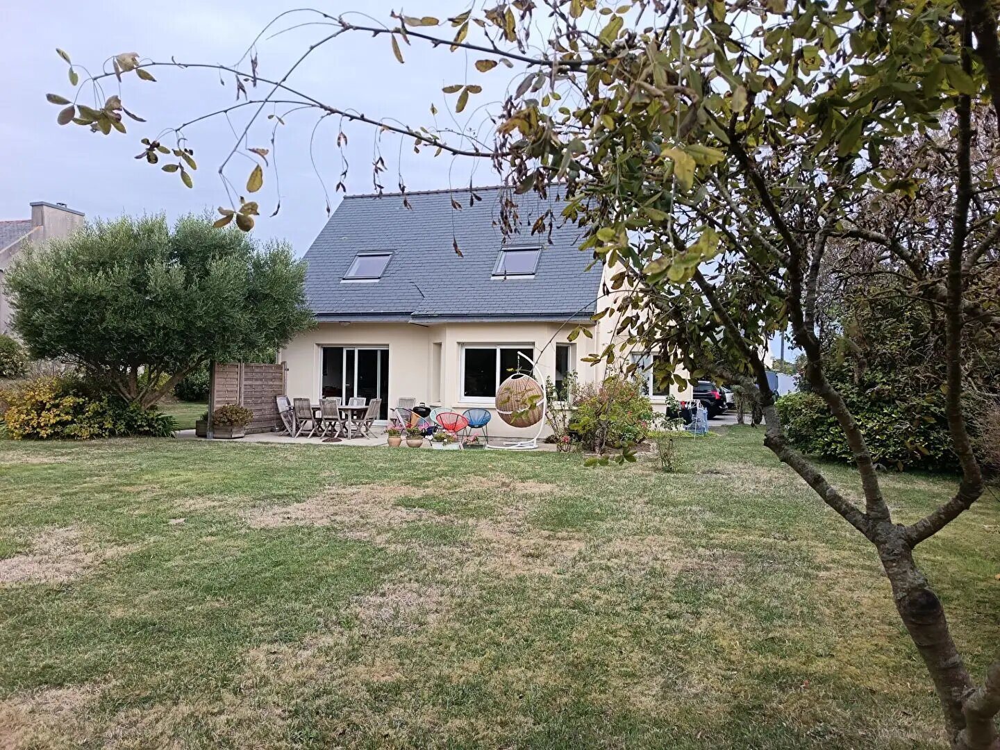 Maison à vendre, 122m², Plouguerneau