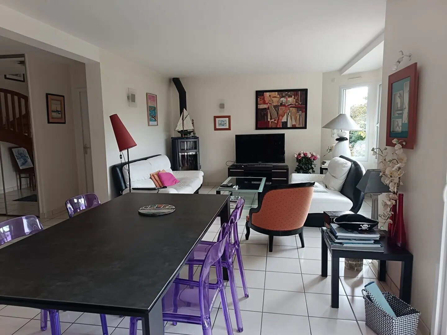 Maison à vendre, 122m², Plouguerneau