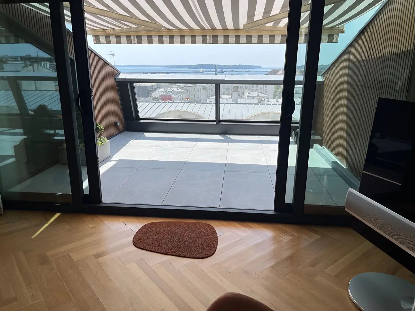 Appartement à vendre, 102m², Brest