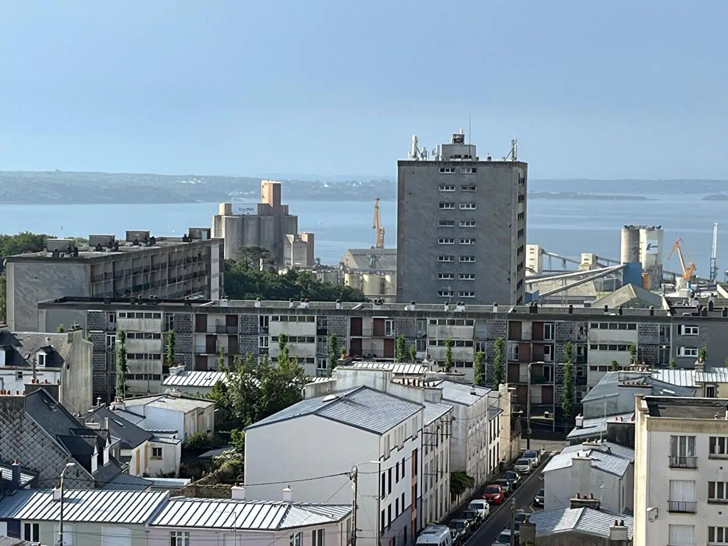 Appartement à vendre, 93m², Brest