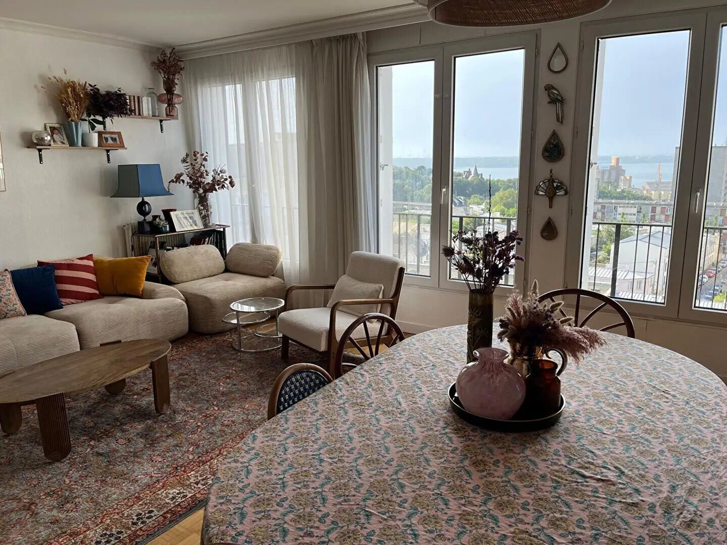 Appartement à vendre, 93m², Brest
