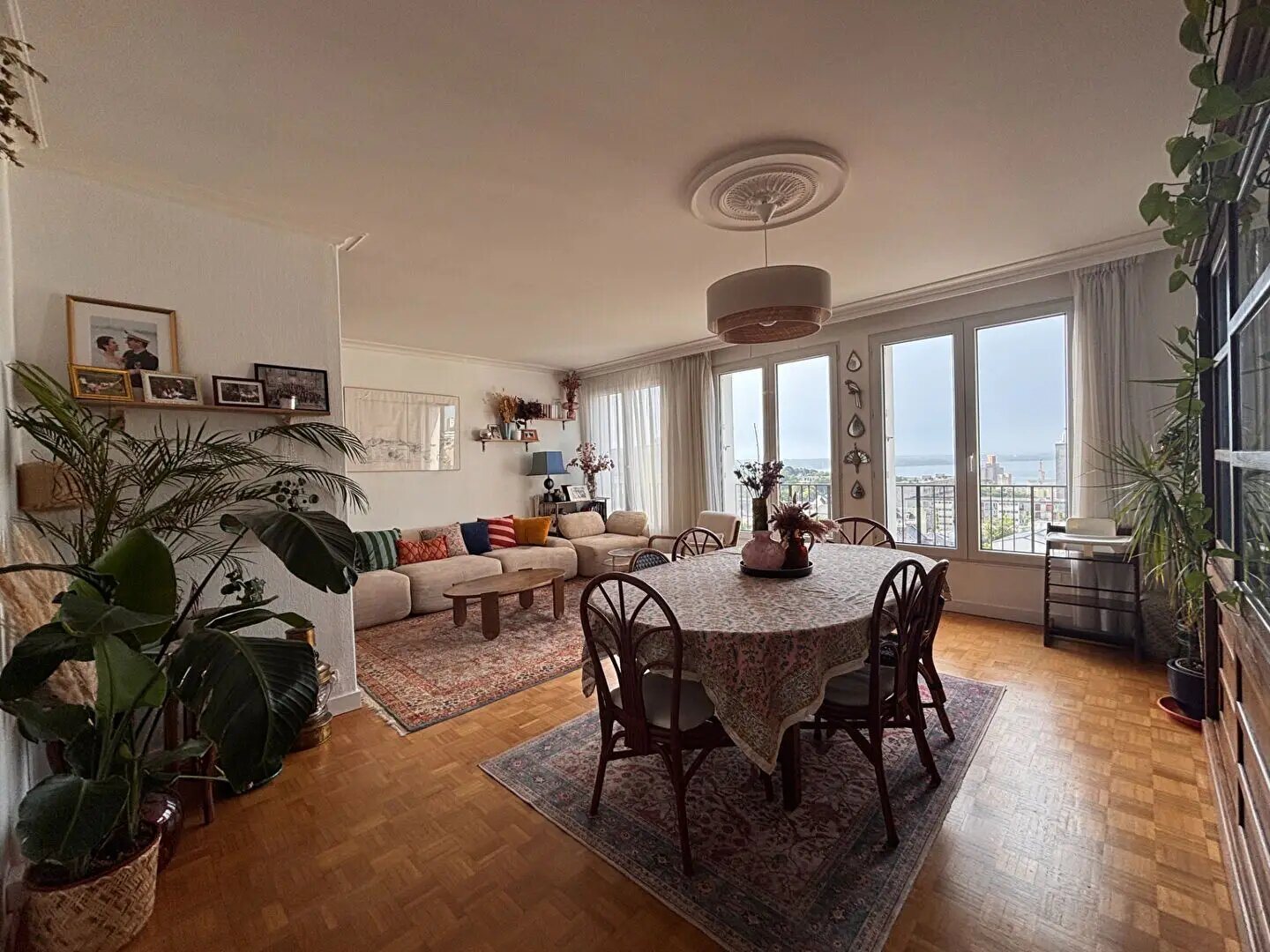 Appartement à vendre, 93m², Brest