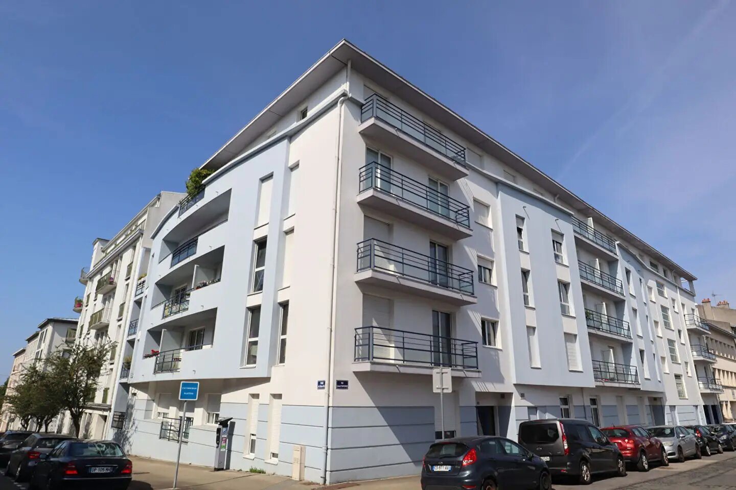 Appartement à vendre, 94m², Brest