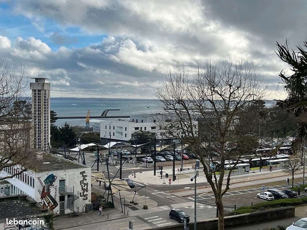 Appartement à vendre, 66m², Brest