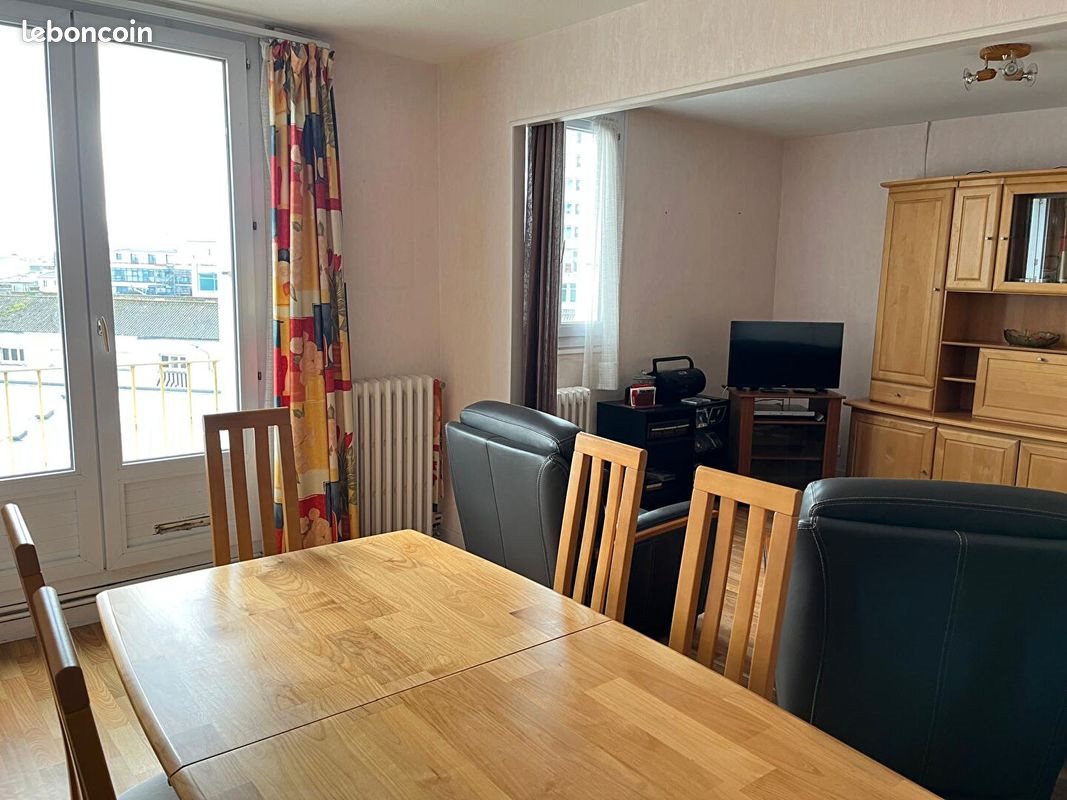 Appartement à vendre, 66m², Brest