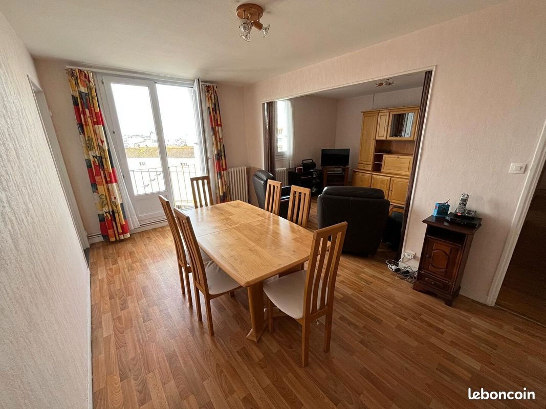 Appartement à vendre, 66m², Brest