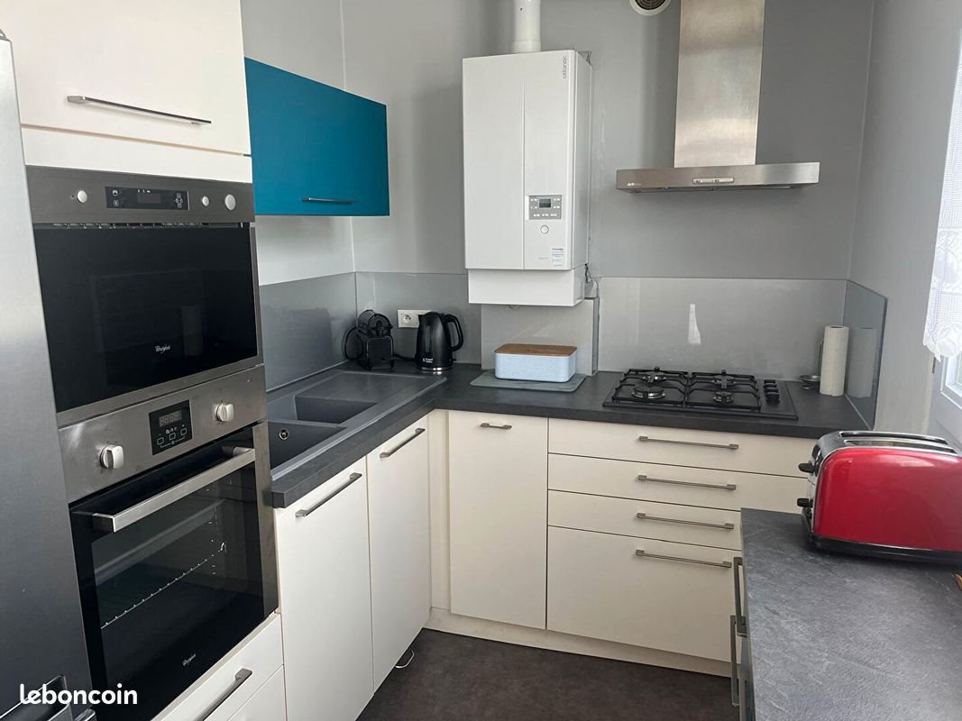 Appartement à vendre, 66m², Brest