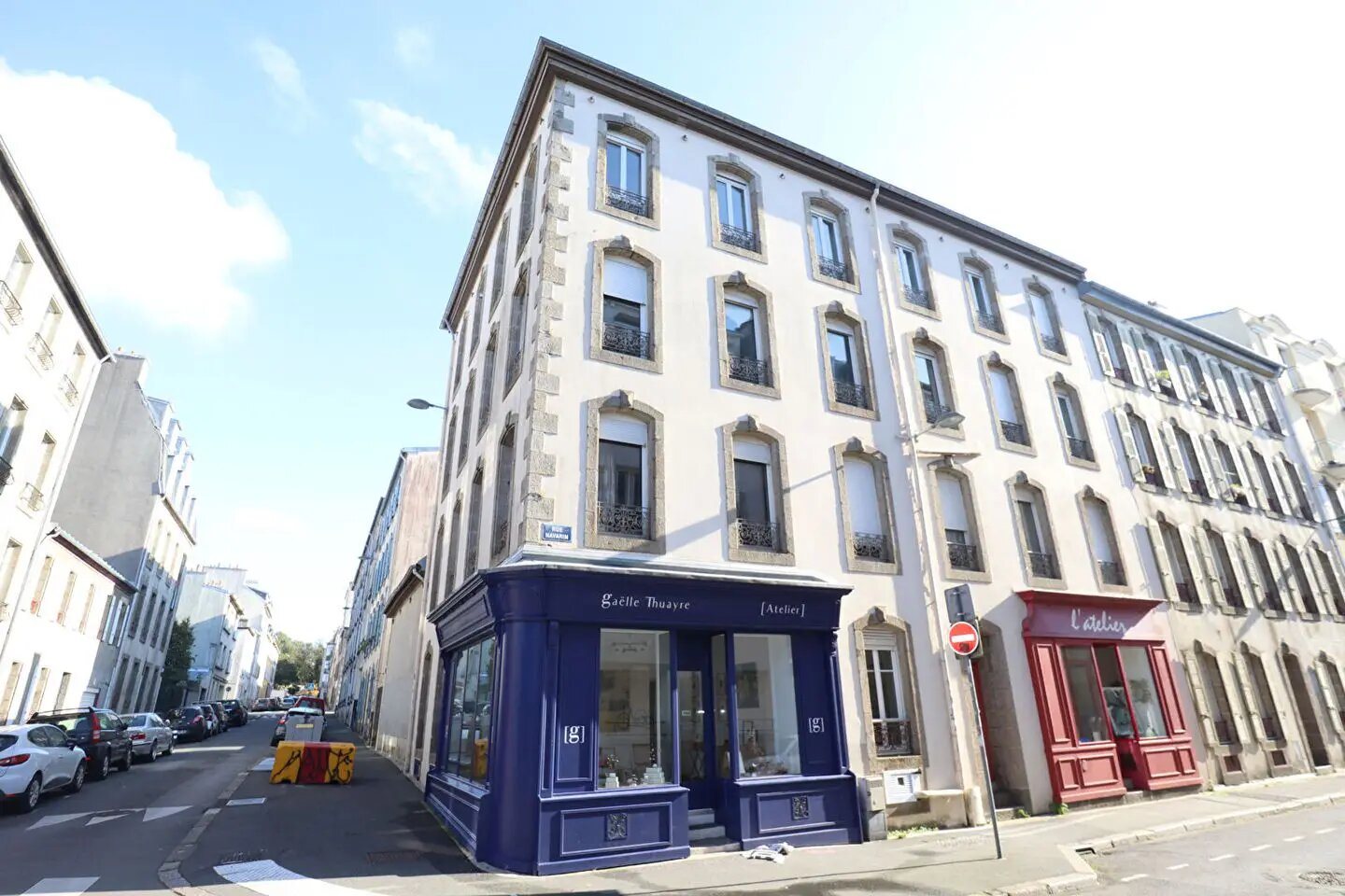 Appartement à vendre, 113m², Brest