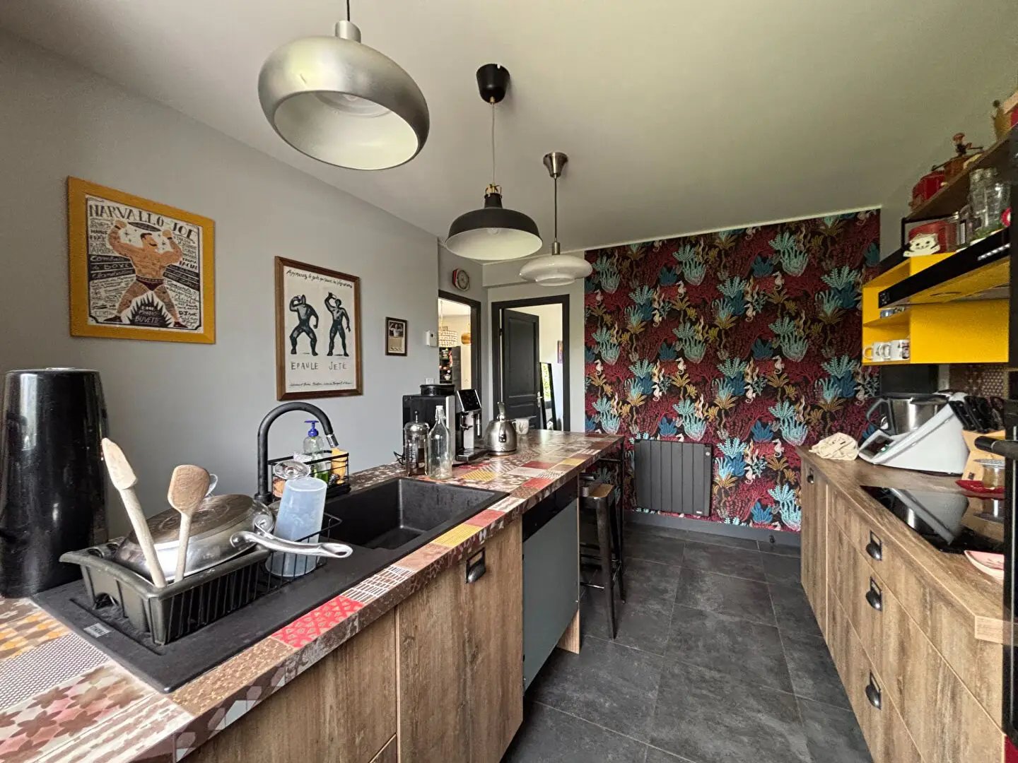 Maison à vendre, 125m², Brest