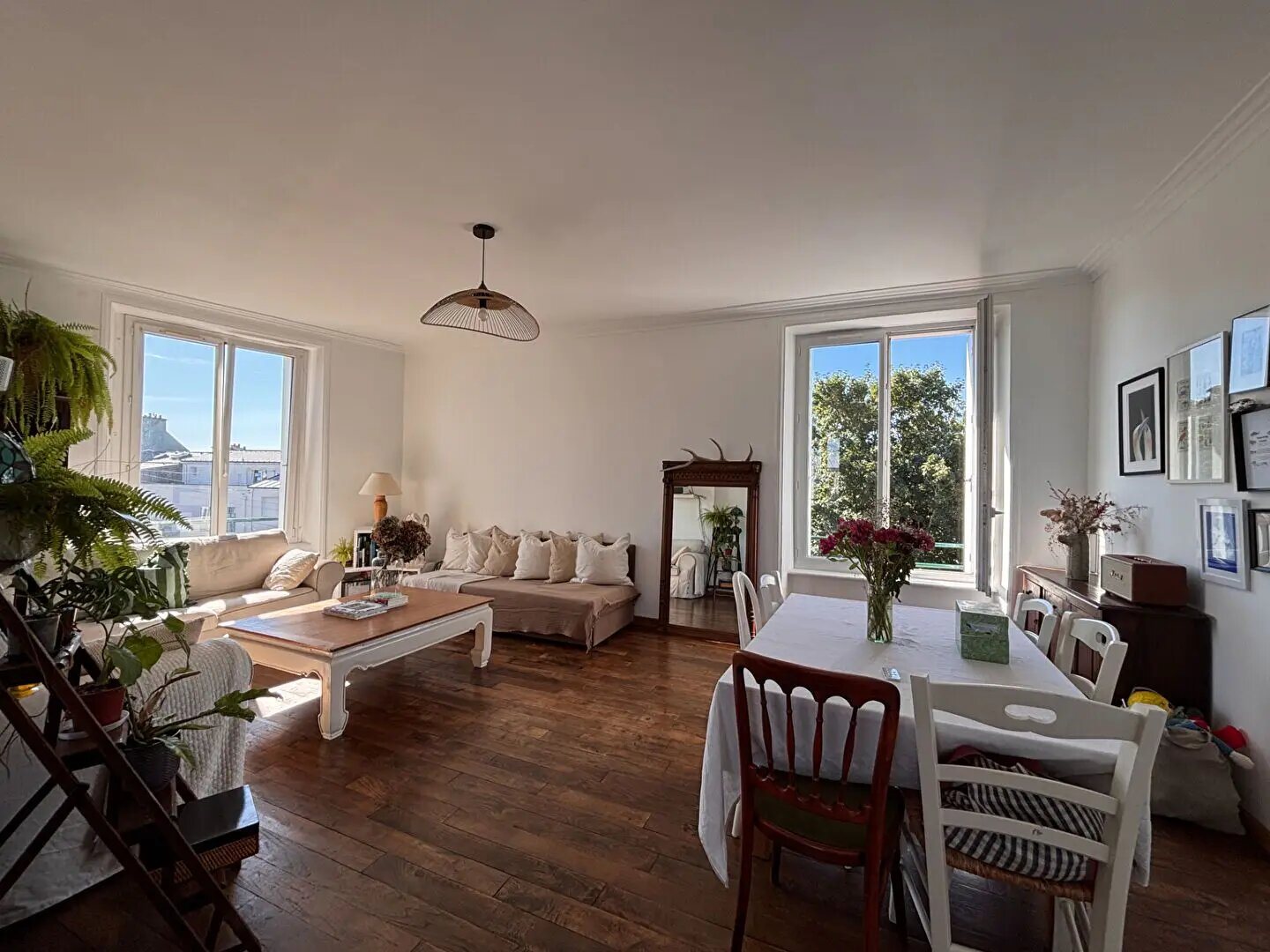 Appartement à vendre, 91m², Brest