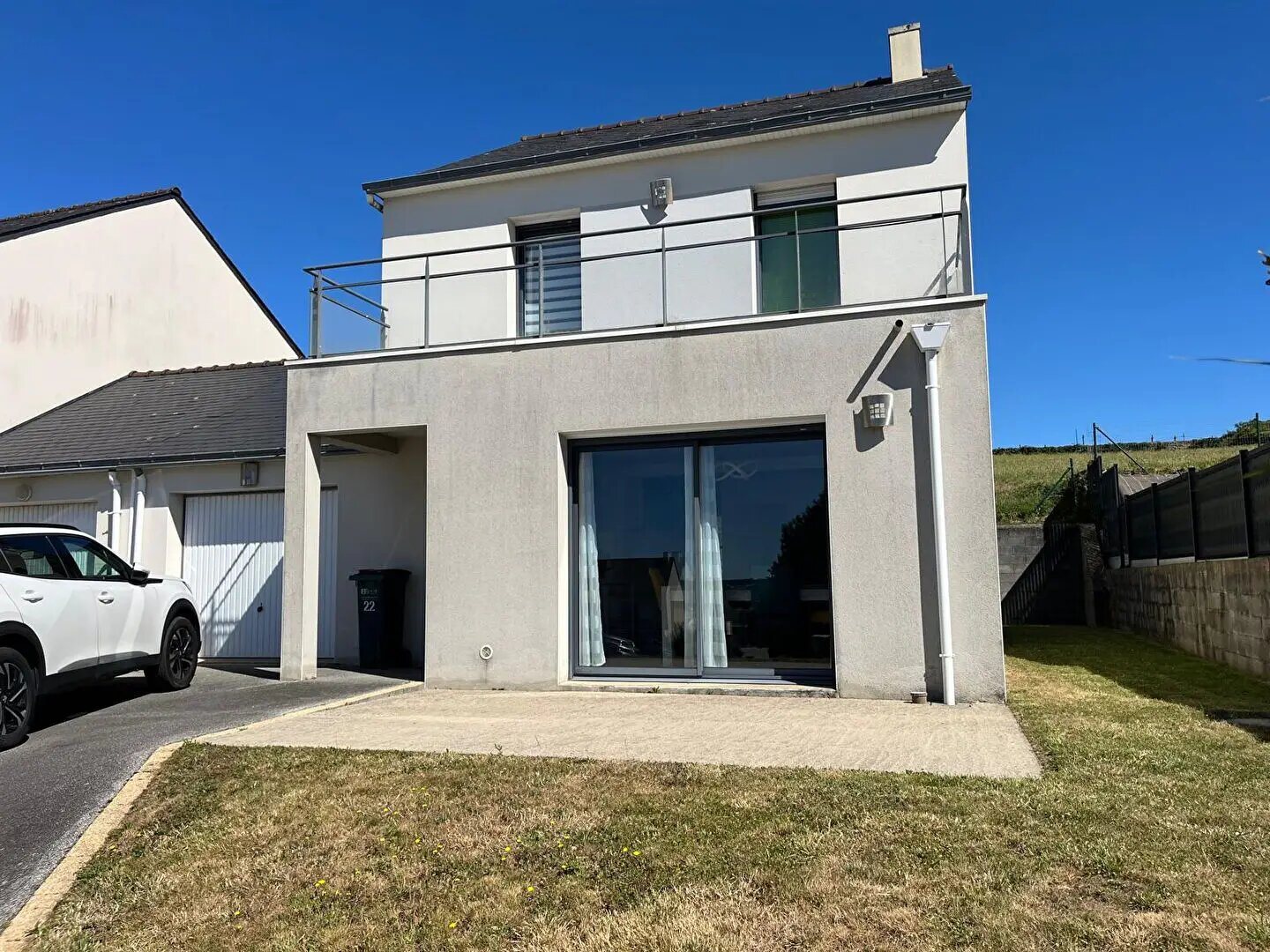 Maison à vendre, 95m², Le Relecq-Kerhuon