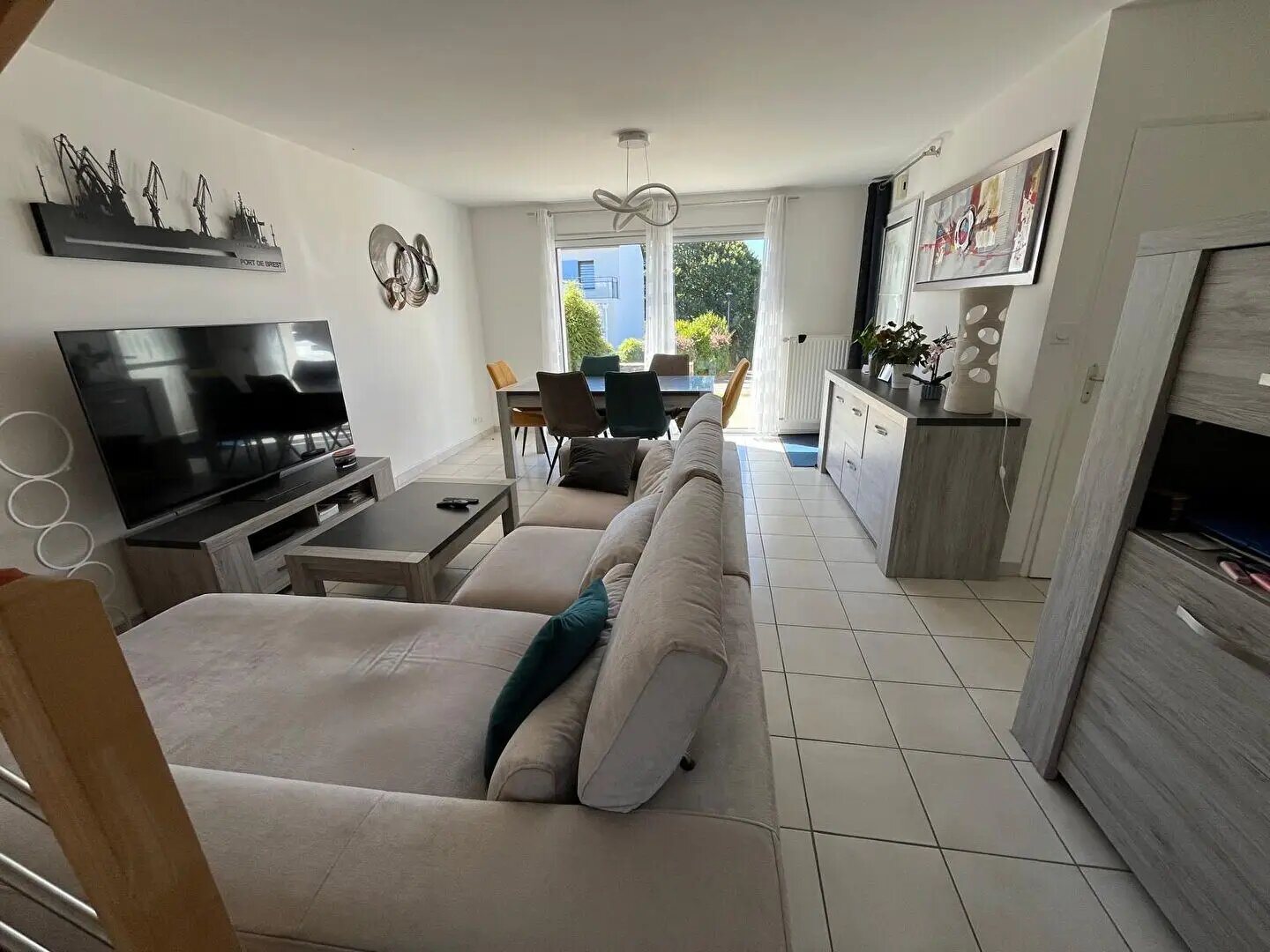 Maison à vendre, 95m², Le Relecq-Kerhuon