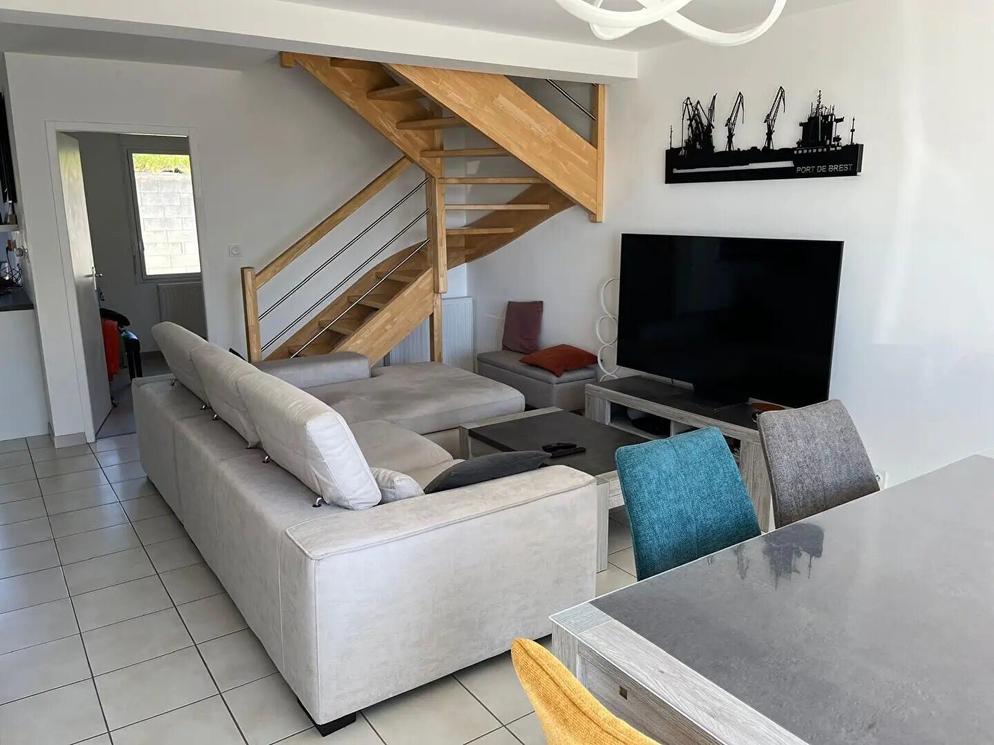 Maison à vendre, 95m², Le Relecq-Kerhuon