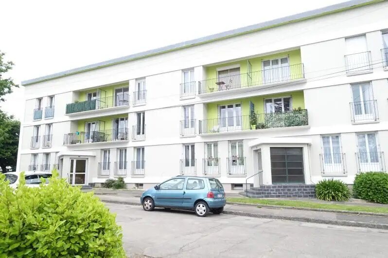 Appartement à louer, 70m², Brest