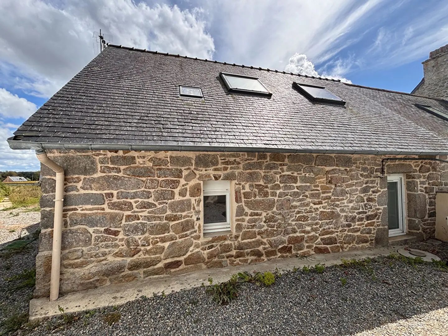 Maison à vendre, 70m², Guissény