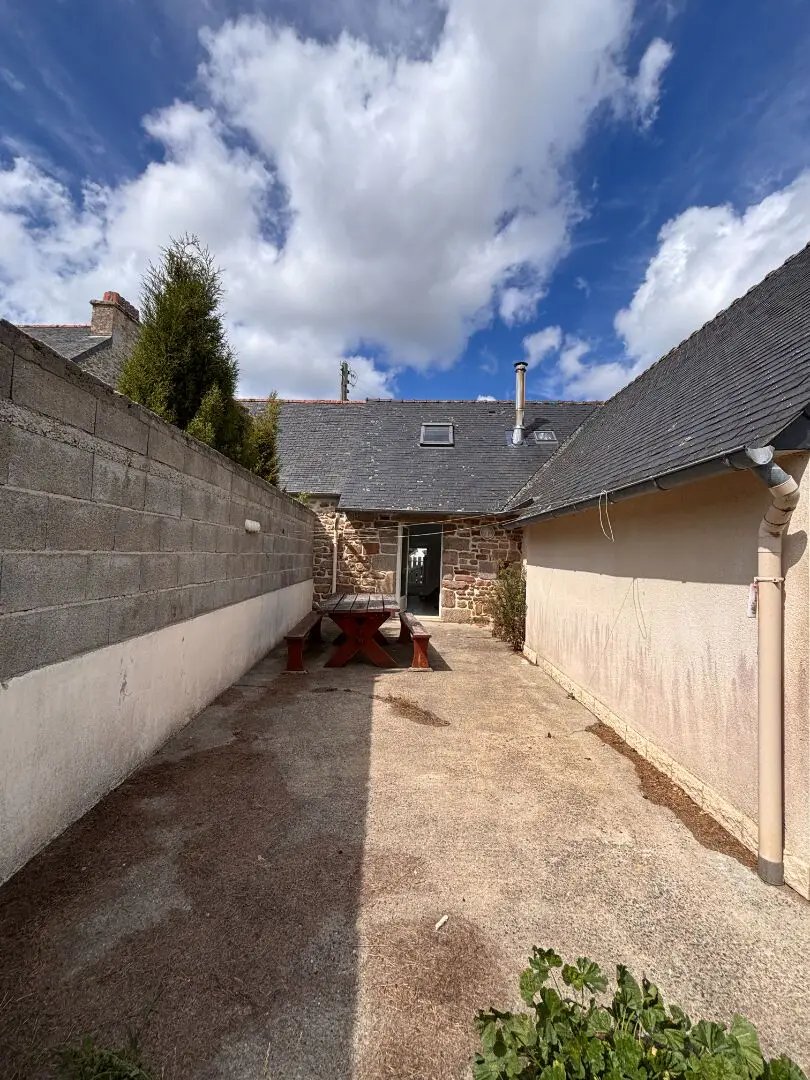 Maison à vendre, 70m², Guissény