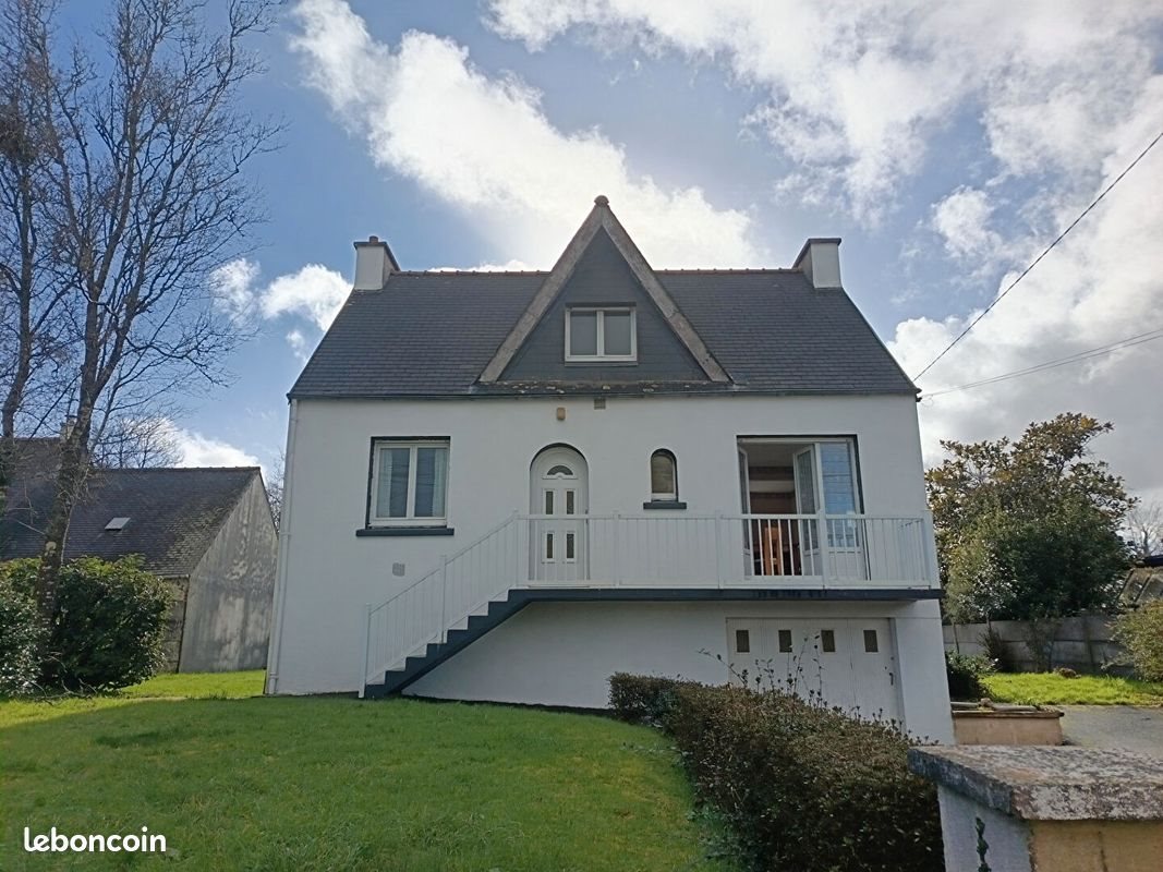 Maison à vendre, 80m², Landerneau