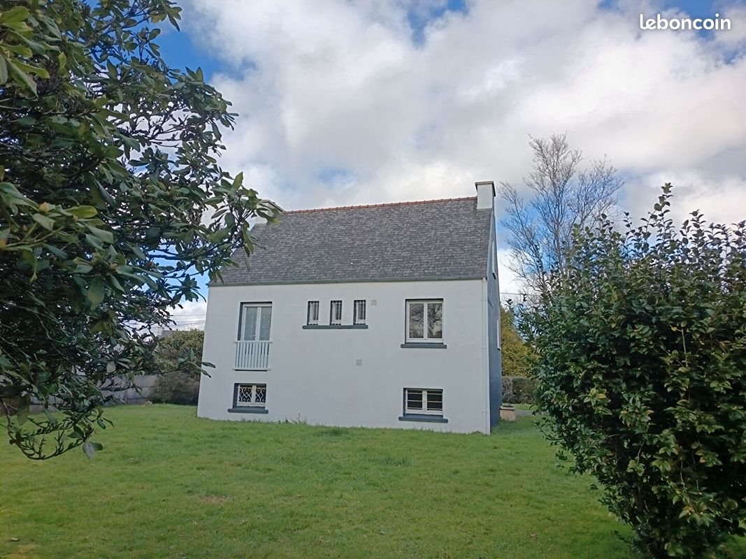 Maison à vendre, 80m², Landerneau