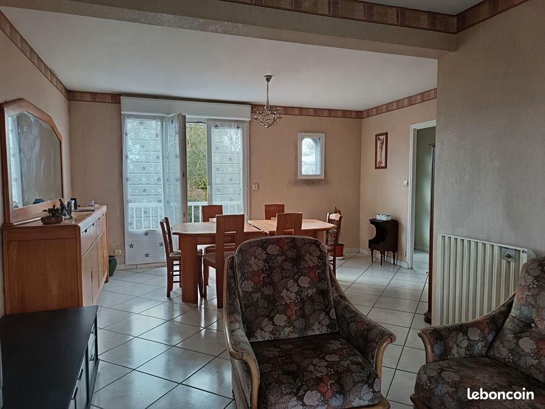 Maison à vendre, 80m², Landerneau