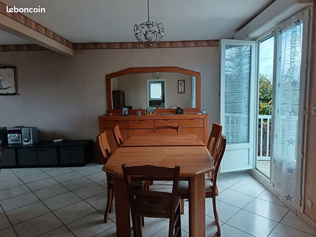 Maison à vendre, 80m², Landerneau