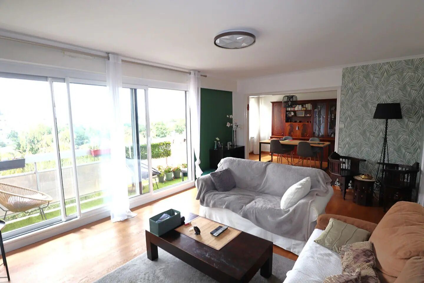 Appartement à vendre, 98m², Brest
