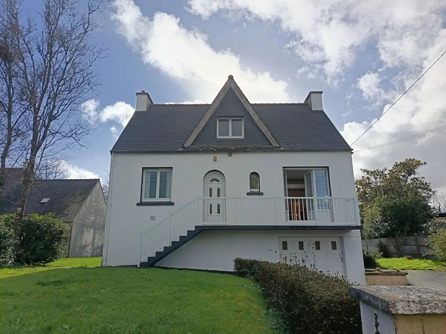 Maison à vendre, 80m², Landerneau