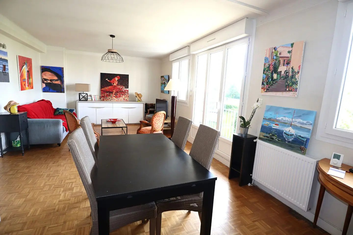 Appartement à vendre, 82m², Brest