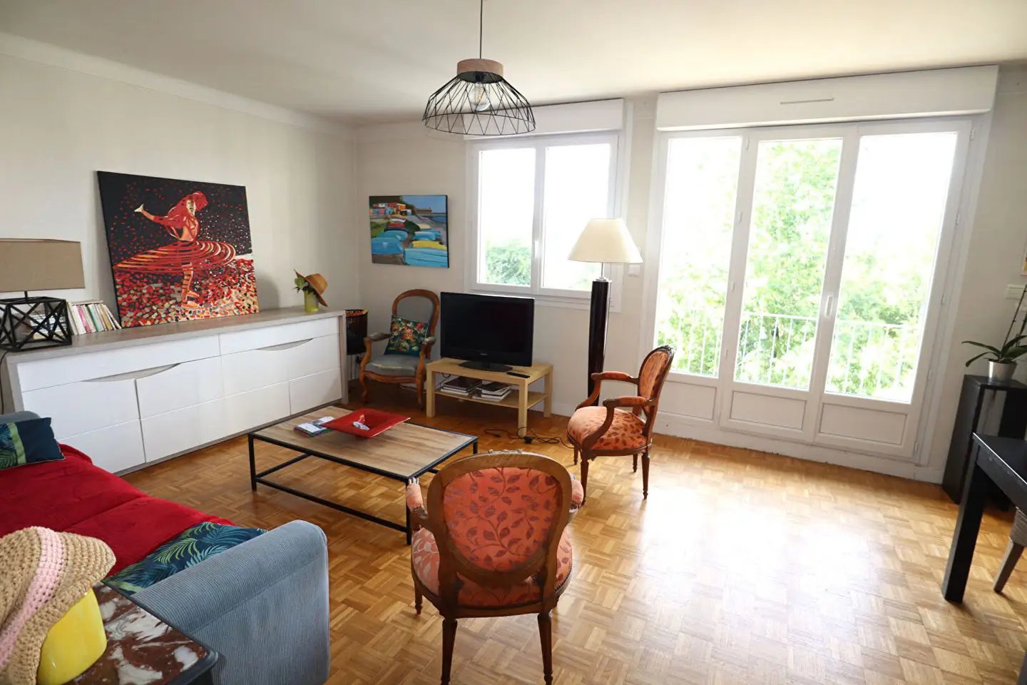 Appartement à vendre, 82m², Brest