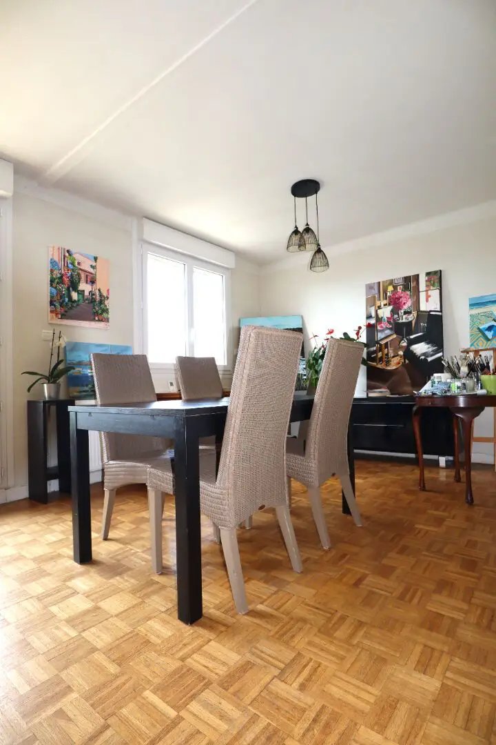 Appartement à vendre, 82m², Brest