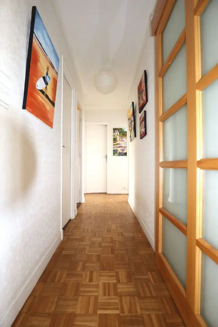 Appartement à vendre, 82m², Brest