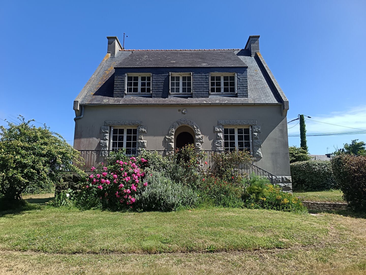 Maison à vendre, 134m², Plouguerneau