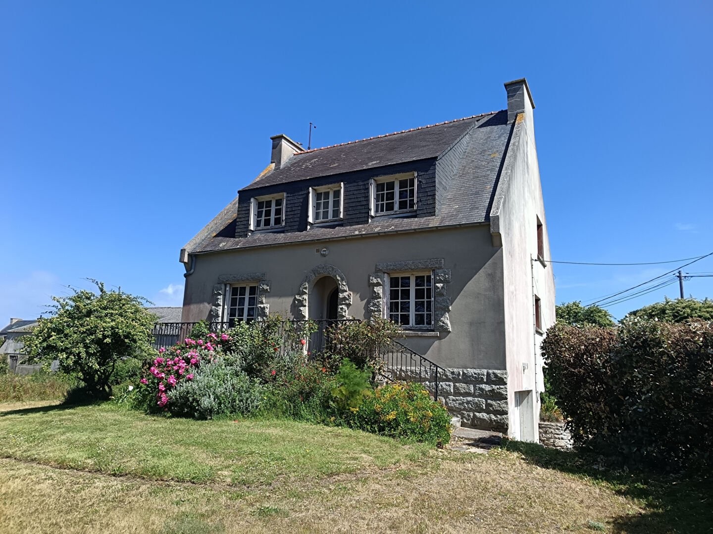 Maison à vendre, 134m², Plouguerneau