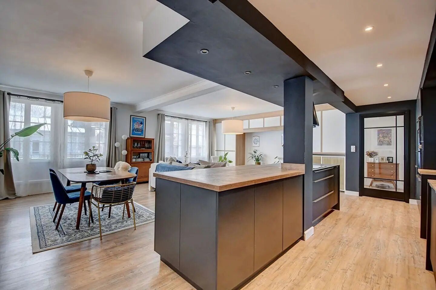 Appartement à vendre, 122m², Brest