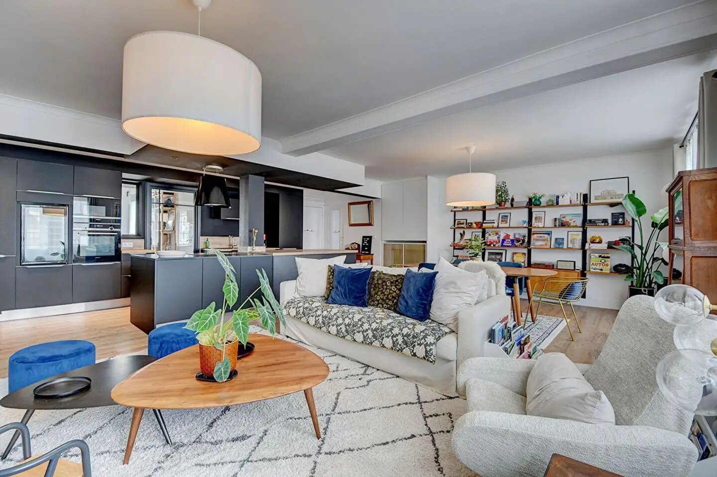 Appartement à vendre, 122m², Brest
