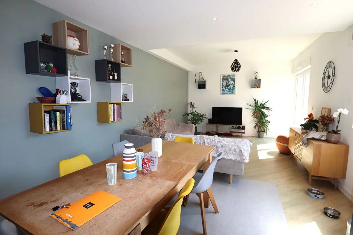 Appartement à vendre, 79m², Brest