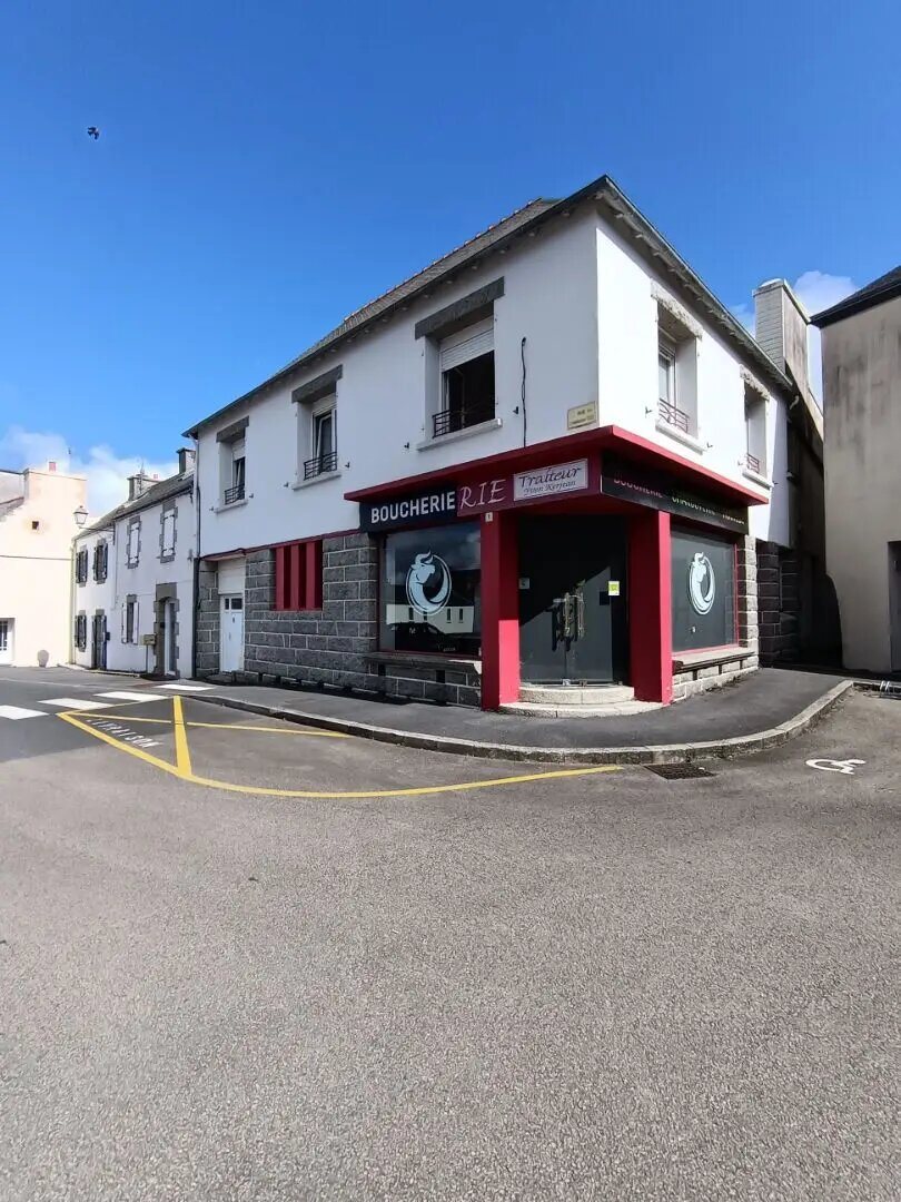 Maison à vendre, 220m², Kerlouan