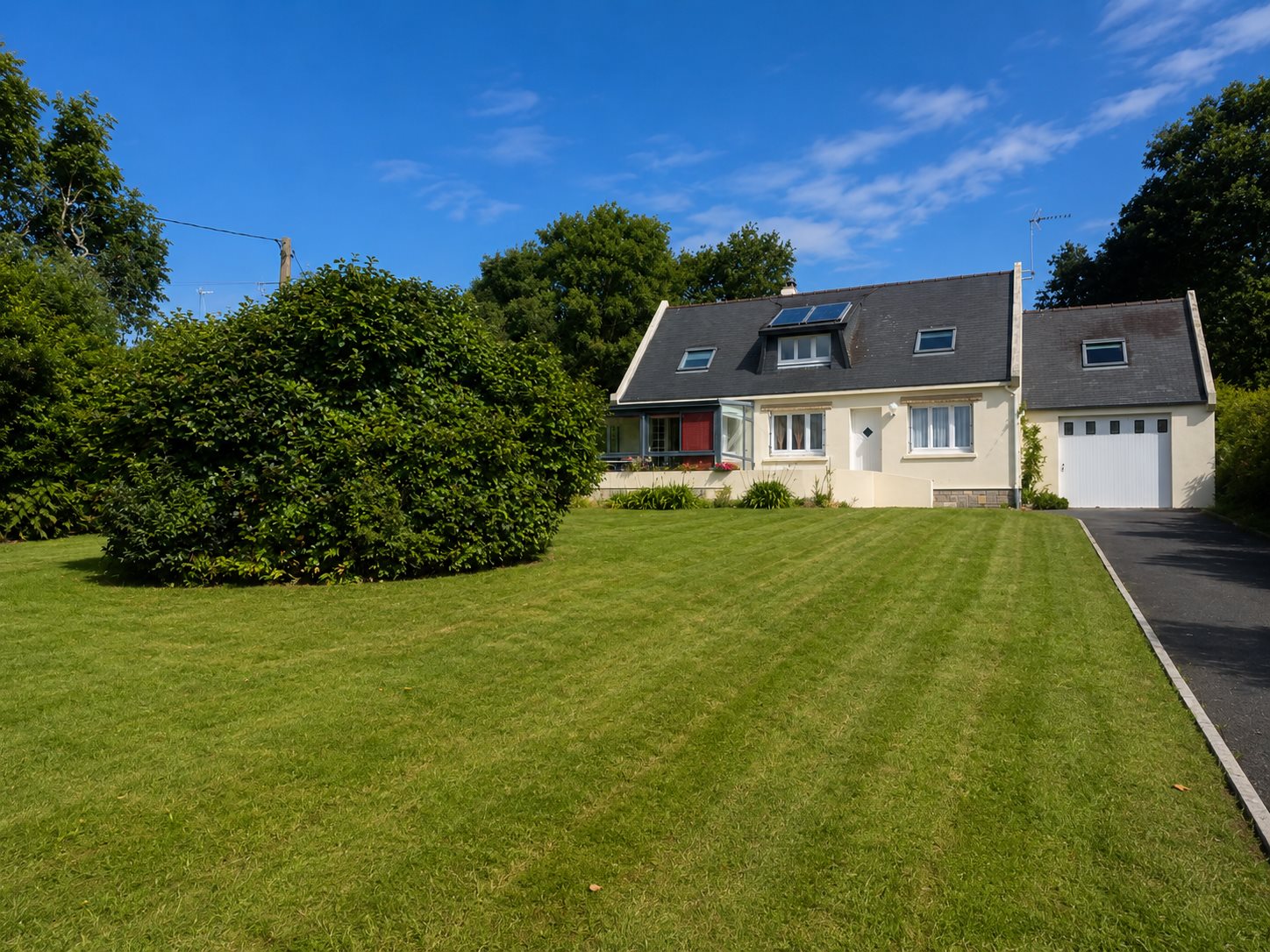 Maison à vendre, 120m², Crozon